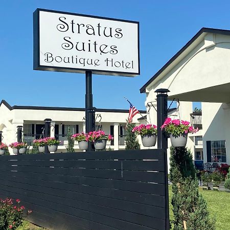 Stratus Suites Boutique Hotel Killeen Exterior foto